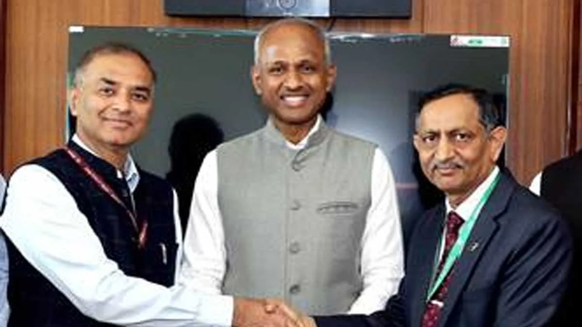 feature news 956 Big Defence Deal: Bharat Electronics Limited Wins ₹1,950 Crore Radar Contract