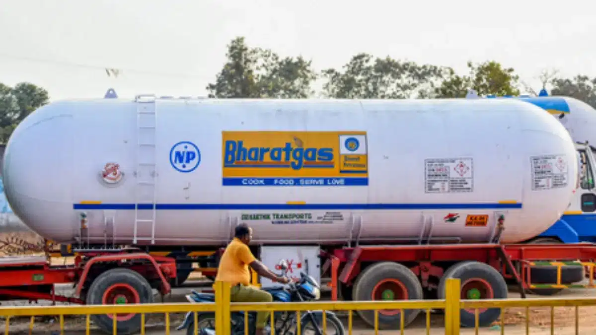 feature news 1045 Govt Channels Entire Rise in LPG Production to Households: Nirmala Sitharaman