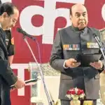 Lieutenant General (Retd) Syed Ata Hasnain sworn in as Bihar Governor 12 Lieutenant General (Retd) Syed Ata Hasnain sworn in as Bihar Governor