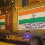 India Extends Food Aid to Malawi with 1,000 Metric Tonnes of Rice 17 India Dispatches Humanitarian Assistance to Flood-Affected Mozambique”