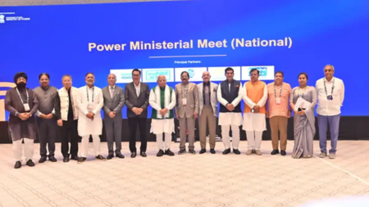 feature news 1020 Govt Holds High-Level Meet on Energy Security and Power Reforms