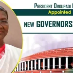 President appointments new Governor's / Lieutenant Governor's, R.N. Ravi, is new Governor of Tamil Nadu 10 President appointments new Governor's / Lieutenant Governor's, R.N. Ravi, is new Governor of Tamil Nadu