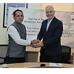 HPCL, IFSDMS Join Hands for Advanced Live Fire Emergency Training 16 HPCL, IFSDMS Join Hands for Advanced Live Fire Emergency Training