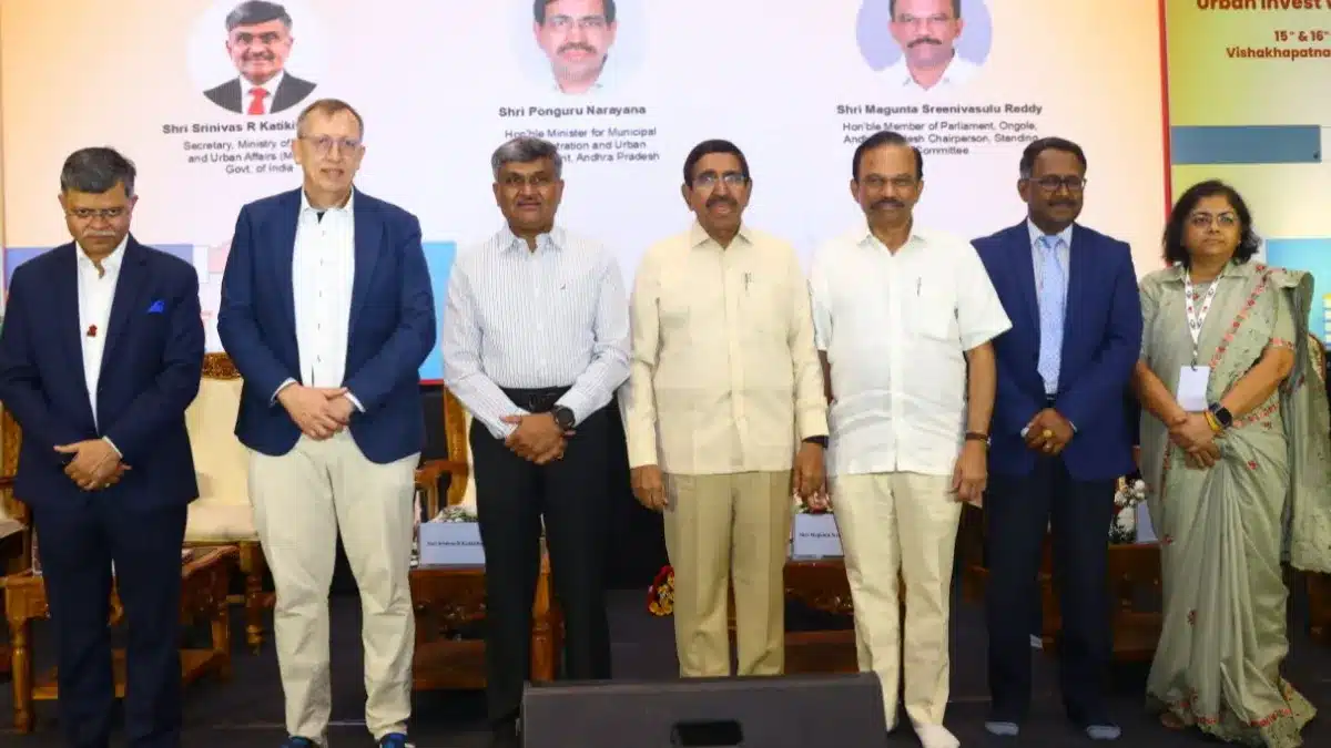 feature news 1069 HUDCO launches UiWIN to help cities build bankable infrastructure projects