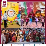 HUDCO Marks First Cultural Day ‘Taana-Baana’ with Vibrant Celebrations 14 HUDCO Marks First Cultural Day ‘Taana-Baana’ with Vibrant Celebrations