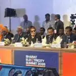 India–Africa Energy Collaboration in Focus at Bharat Electricity Summit Meet 14 India–Africa Energy Collaboration in Focus at Bharat Electricity Summit Meet