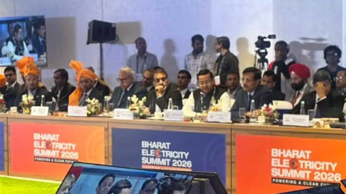 feature news 1015 India–Africa Energy Collaboration in Focus at Bharat Electricity Summit Meet