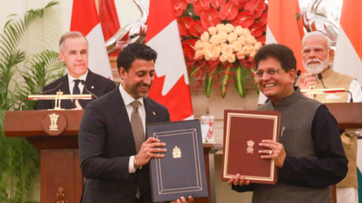 feature news 1141 India–Canada Uranium Deal to Boost India’s Nuclear Energy Expansion