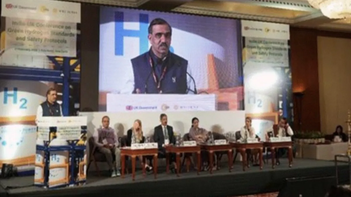 feature news 1133 India, UK Collaborate on Safety Standards for Green Hydrogen Sector