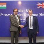 6th India UK Home Affairs Dialogue Held in New Delhi 12 6th India–UK Home Affairs Dialogue Held in New Delhi
