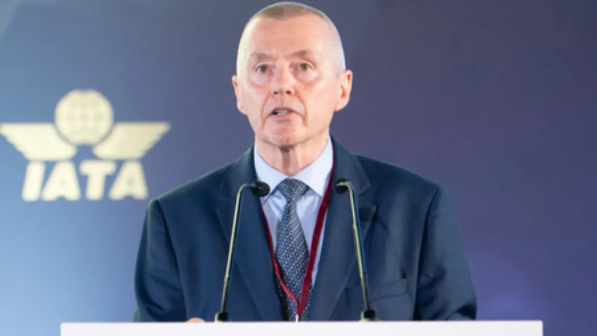 feature news 955 IndiGo Appoints William Walsh as CEO