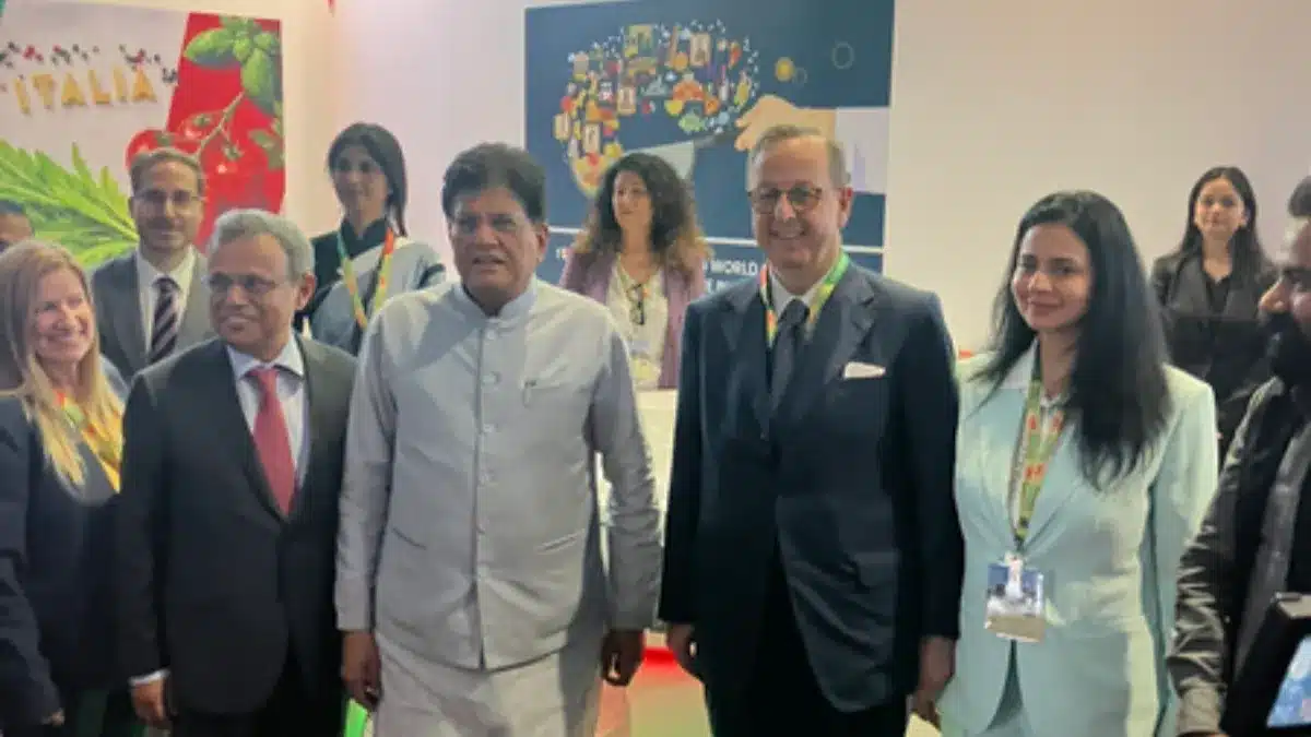 feature news 1106 Italy’s Envoy Praises India as Stable, Wise Actor on Global Stage
