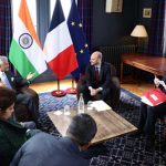 India’s EAM S. Jaishankar Attends G7 Foreign Ministers’ Meeting in France 14 S. Jaishankar Arrives in France for G7 Foreign Ministers' Meeting