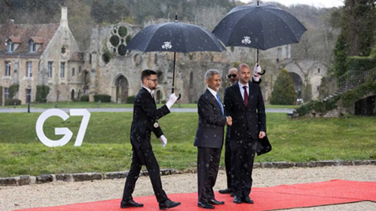 feature news 980 S. Jaishankar Stresses IMEC’s Role in Boosting Connectivity During West Asia Crisis