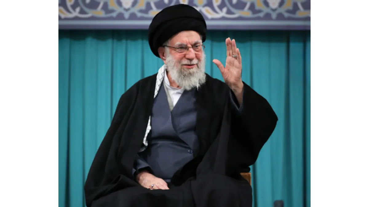 feature news 1186 Iran Enters 40-Day Mourning After Supreme Leader Khamenei Dies, State Media Says