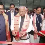 केंद्रीय मंत्रियों ने भारत इलेक्ट्रिसिटी समिट में आरईसी लिमिटेड के “ग्रीन मल्टीप्लायर” पवेलियन का उद्घाटन किया 16 Union Ministers Inaugurate REC Limited’s “Green Multiplier” Pavilion at Bharat Electricity Summit
