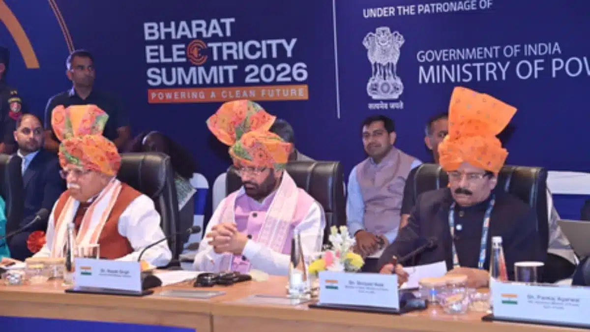 feature news 1016 Manohar Lal Khattar Outlines Key Areas for India-Africa Energy Cooperation