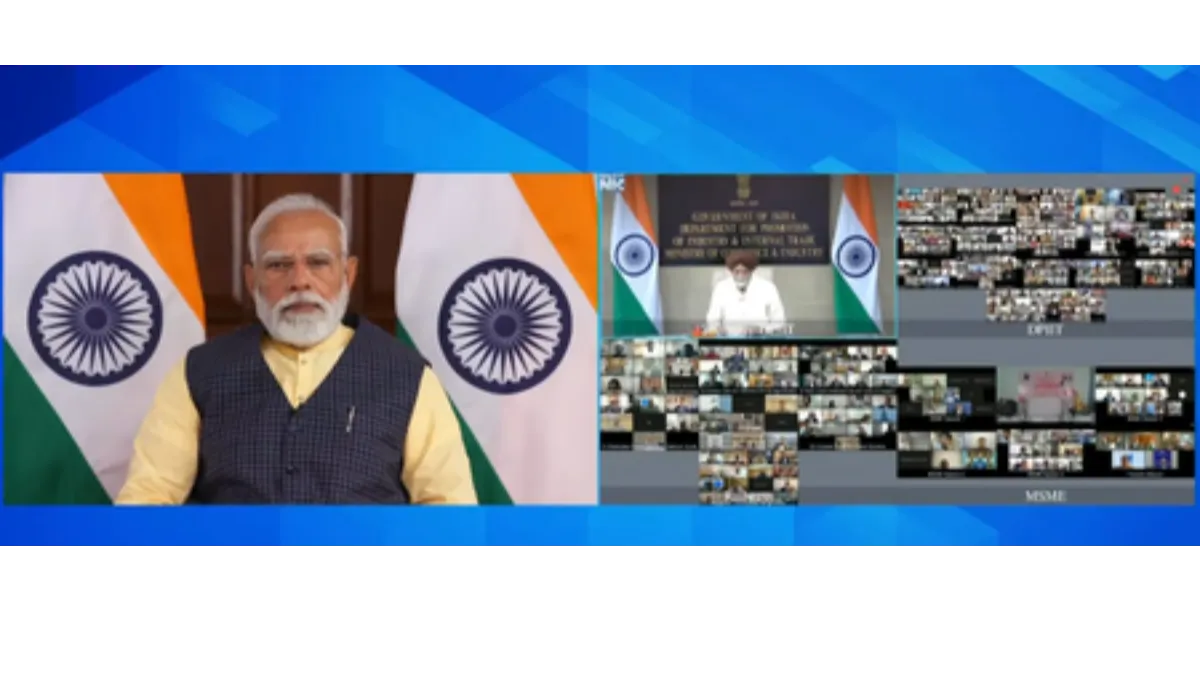 feature news 1161 PM Modi Highlights Global Opportunities for Indian Companies in Clean Energy Sector