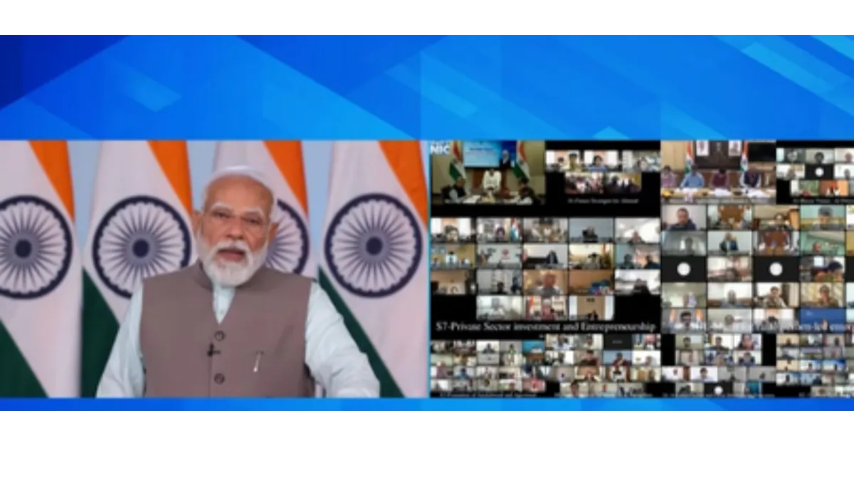 feature news 1143 Right Time for India to Expand Export-Oriented Farming: PM Narendra Modi