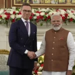 India-Finland Relations in Focus as PM Modi Meets President Stubb 11 India-Finland Relations in Focus as PM Modi Meets President Stubb