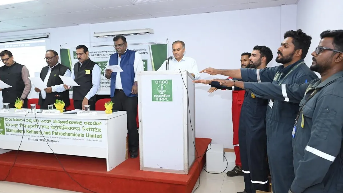feature news 1155 MRPL Celebrates National Safety Day 2026 with Safety Awareness Initiatives