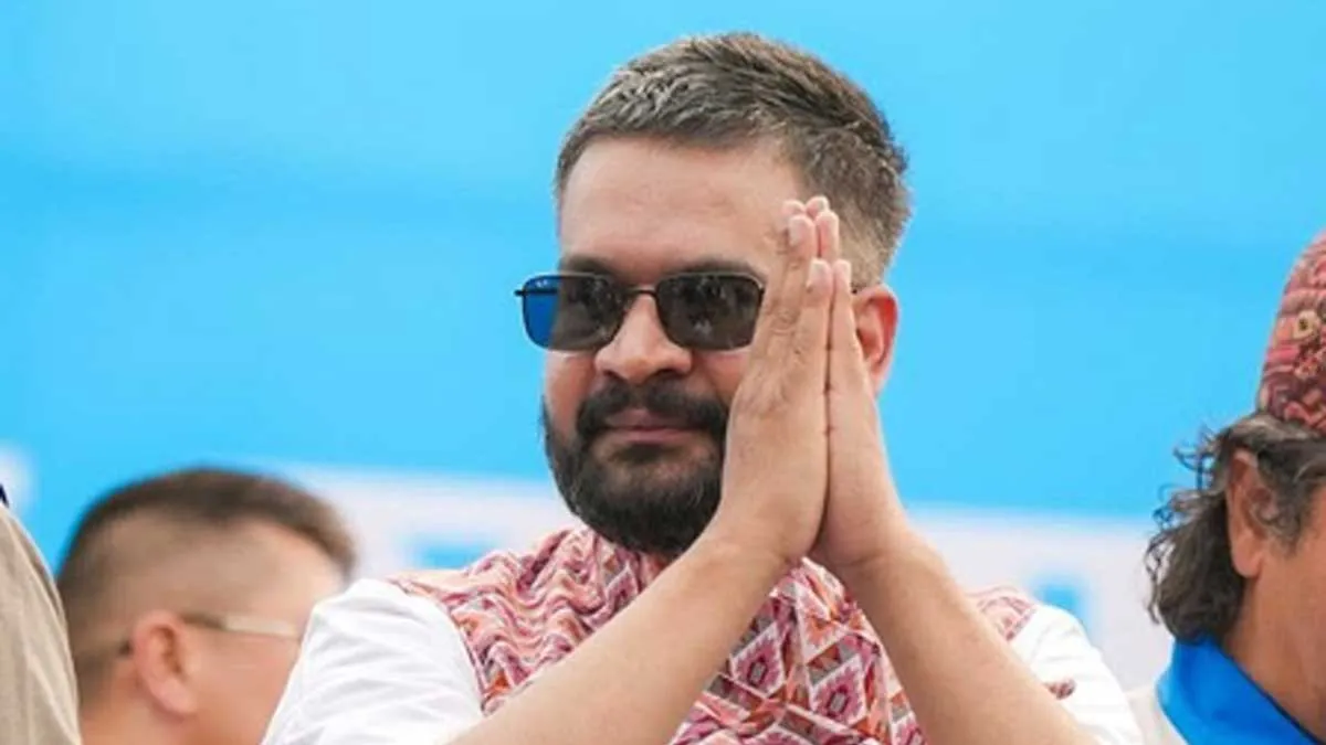 feature news 981 Nepal Appoints Balendra Shah as New PM