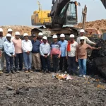 NLC India Limited Launches Coal Production at Pachwara South Open Cast Project 6 NLC India Limited Launches Coal Production at Pachwara South Open Cast Project