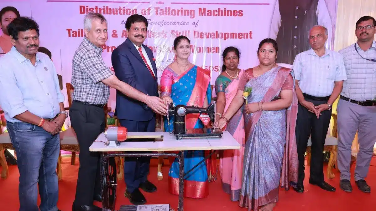 feature news 1119 NLCIL Marks International Women’s Day with Women ‘Solopreneurship’ Programme