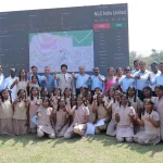 NLC Neyveli Girls Achieve Near-Space Satellite Mission Feat on Women’s Day 16 NLC Neyveli Girls Achieve Near-Space Satellite Mission Feat on Women’s Day