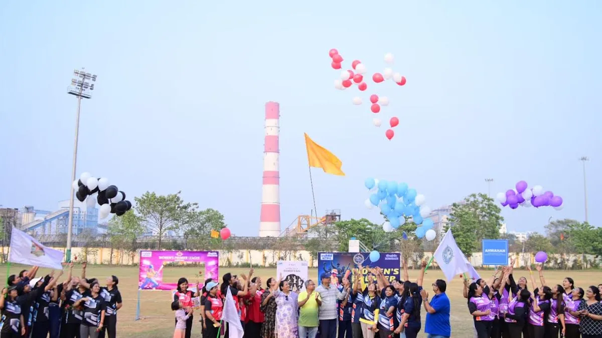 NTPC Bongaigaon Hosts Celebrations for International Women’s Day 2026 6 ntpc women day1