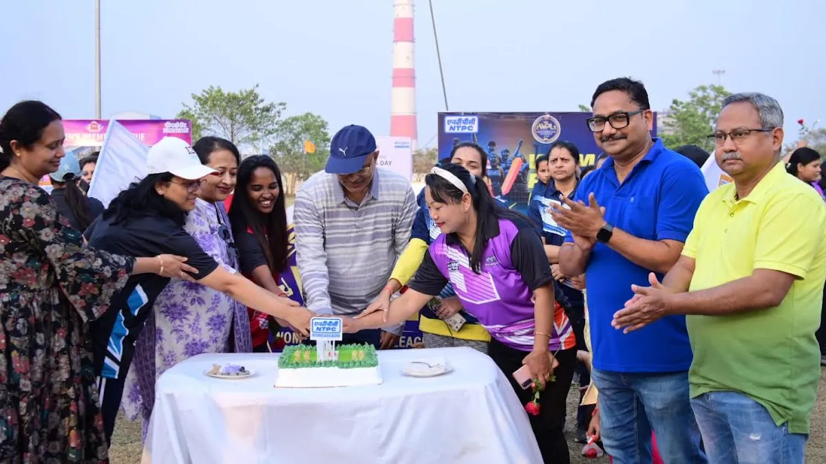 feature news 1130 NTPC Bongaigaon Hosts Celebrations for International Women’s Day 2026