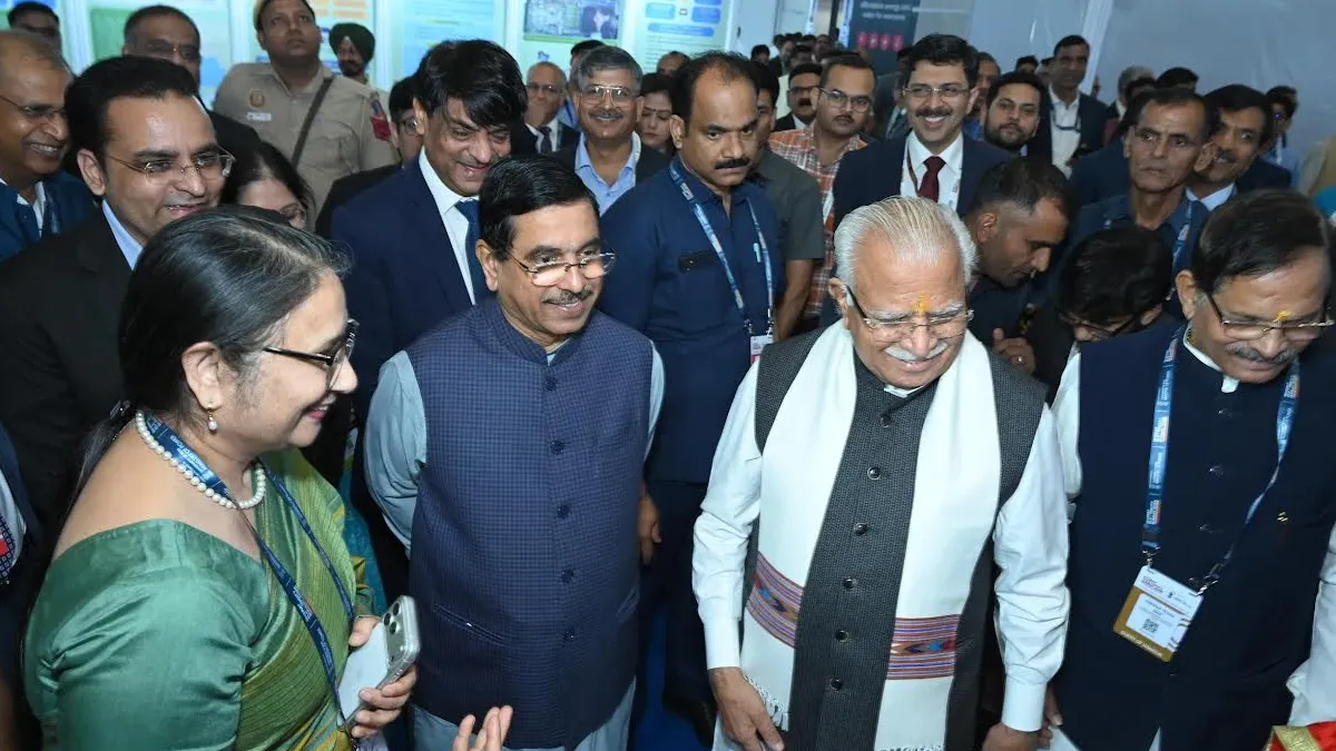 feature news 998 PFC Showcases Advanced IT/OT Innovations for India’s Power Sector Development