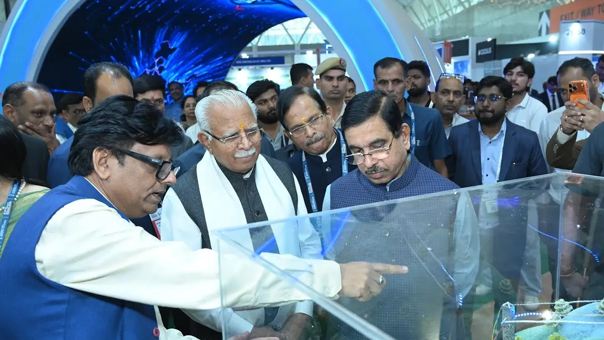 PFC Showcases Advanced IT/OT Innovations for India’s Power Sector Development 5 pfc innovation1