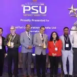 RailTel Honoured with Two Awards at Governance Now 12th PSU Awards 9 RailTel Honoured with Two Awards at Governance Now 12th PSU Awards