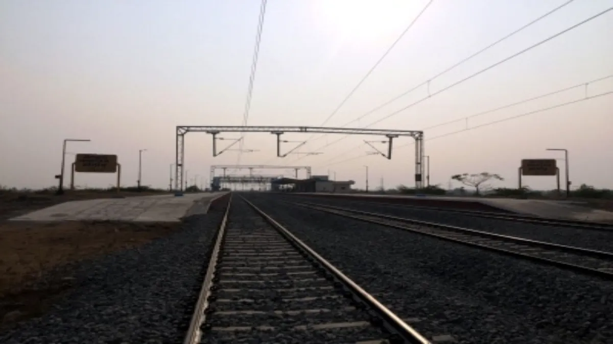 feature news 438 Indian Railways approves Mahbubnagar Secunderabad Medchal electric traction upgrade project worth ₹285 crore