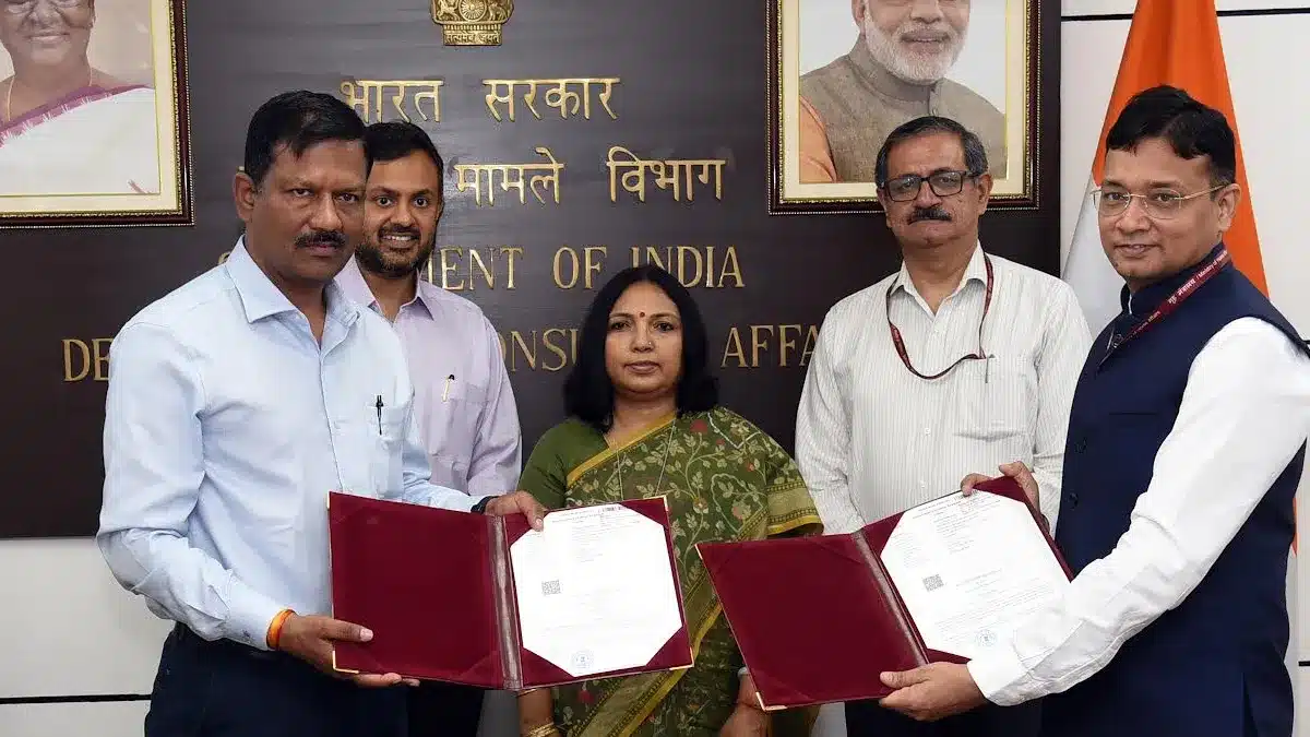 feature news 1043 REC Limited, National Test House Ink MoU to Boost Quality Standards under RDSS
