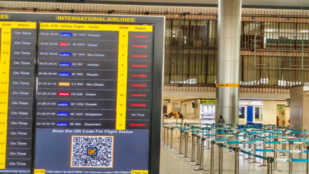feature news 1163 Indigo, Spicejet to operate relief flights from Middle East on Tuesday