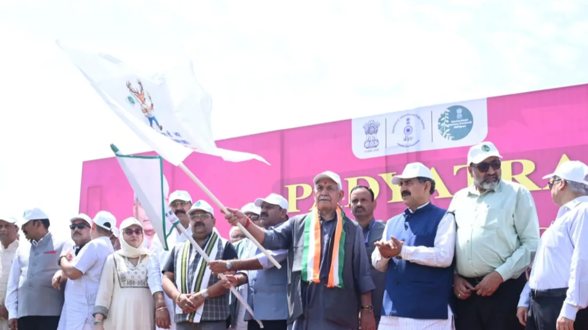 feature news 854 Drug-Free Jammu & Kashmir
