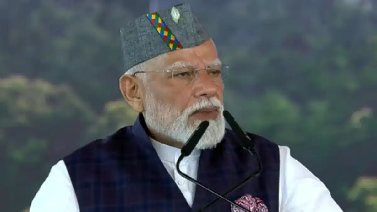 feature news 834 PM Modi inaugurates Delhi Dehradun Economic Corridor