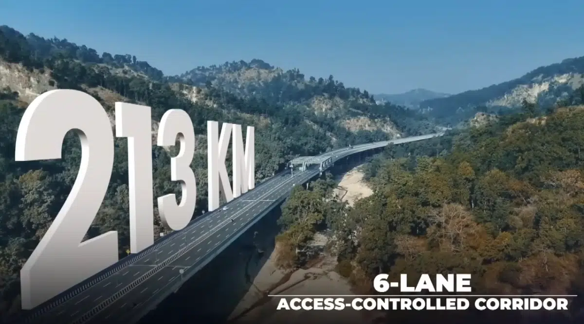 feature news 840 Delhi Dehradun Economic Corridor
