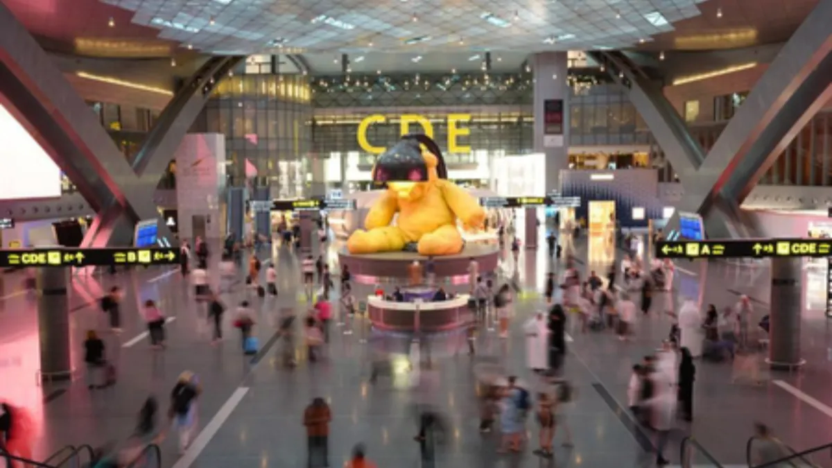 feature news 722 Indian Airlines to Resume Doha Flights from May 1 Amid West Asia Tensions