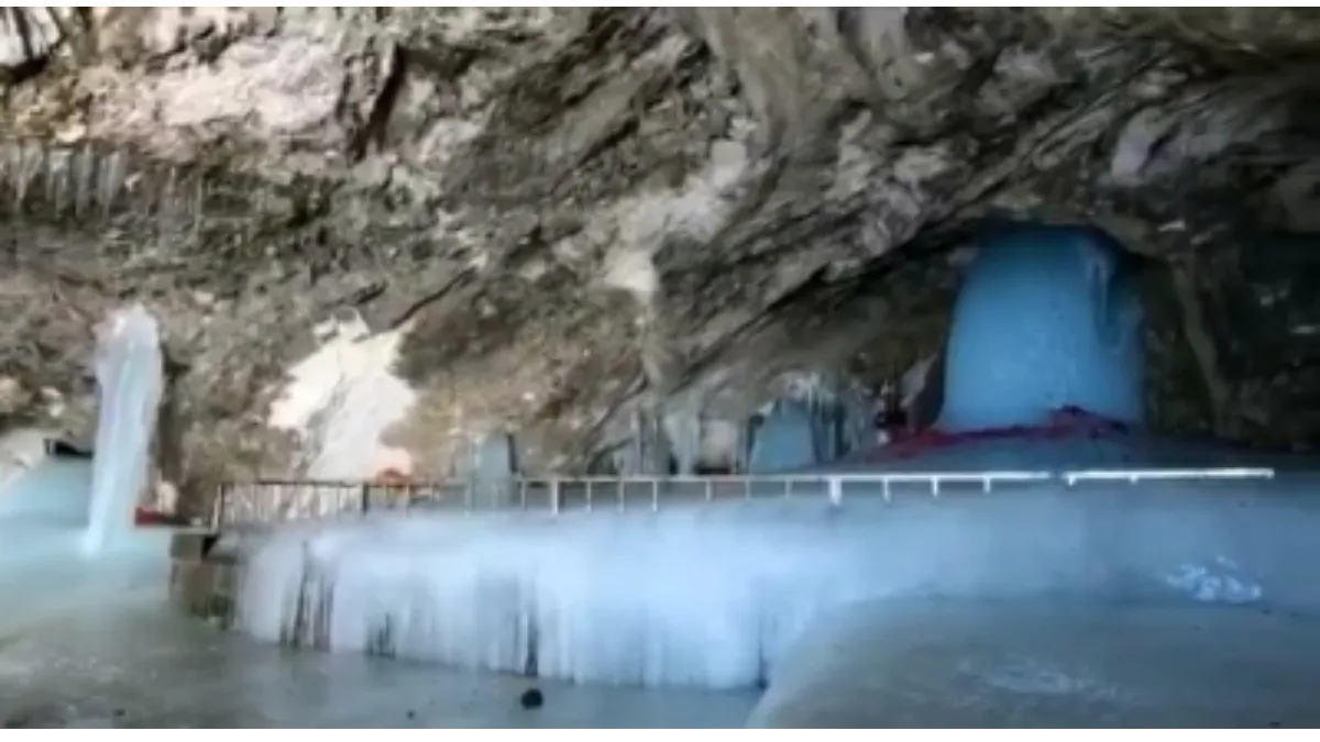 feature news 847 Amarnath Yatra to Start July 3; Registration Window Opens April 15