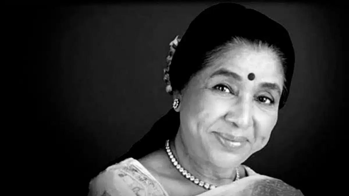 feature news 853 Asha Bhosle passes away at 93, last rites to be held on Monday at Shivaji Park