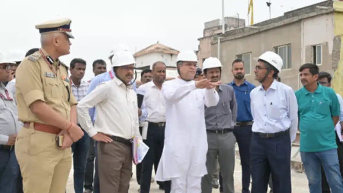 feature news 796 Ashwini Vaishnaw Highlights ₹90,000 Crore Railway Expansion in Odisha