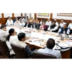 Chief Secretary Reviews Urban Challenge Fund Rollout in Jammu and Kashmir 7 Chief Secretary Atal Dulloo chaired a high-level meeting to review the implementation strategy for the Urban Challenge Fund (UCF) in Jammu & Kashmir