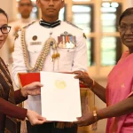President Droupadi Murmu Accepts Credentials from Laos Ambassador at Rashtrapati Bhavan 15 President Droupadi Murmu Accepts Credentials from Laos Ambassador at Rashtrapati Bhavan