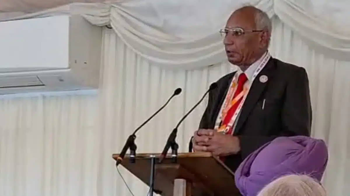 feature news 846 World Homoeopathy Day Celebrated with International Conference in London