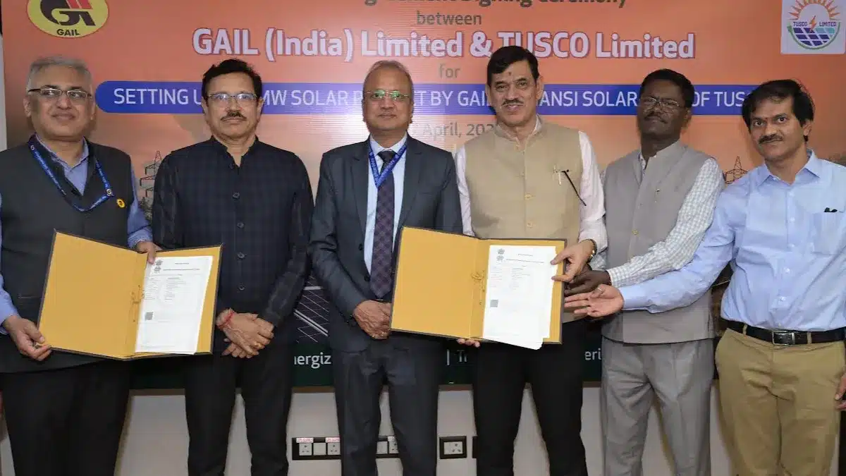feature news 830 GAIL to Develop 600 MW Solar Power Facility in Uttar Pradesh