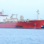 Green Asha Brings 15,400 Tonnes LPG; Supply Boost Amid Gulf Tensions 16 Green Asha Brings 15,400 Tonnes LPG