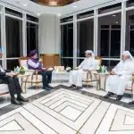 India Qatar Energy Ties Strengthen as Hardeep Puri Secures Supply Assurances Amid Regional Tensions 13 Hardeep Puri Visit to Qatar